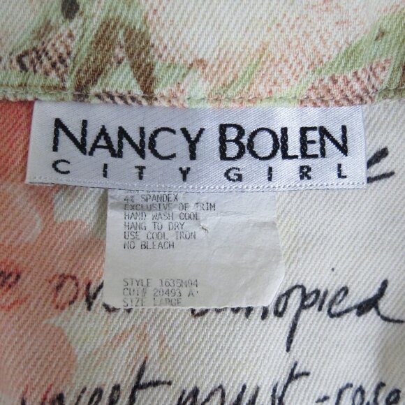 Nancy Bolen City Girl Lightweight Jacket - Picture 7 of 7